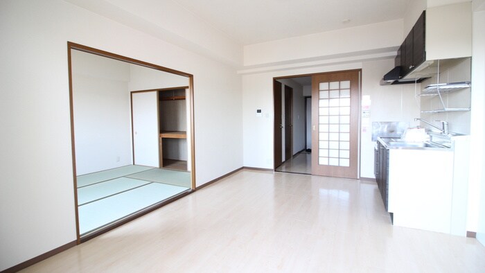 サザンヒルズの物件内観写真