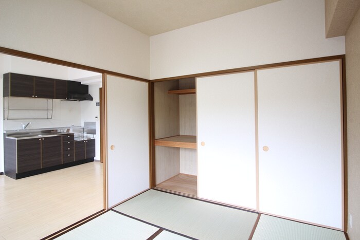 サザンヒルズの物件内観写真