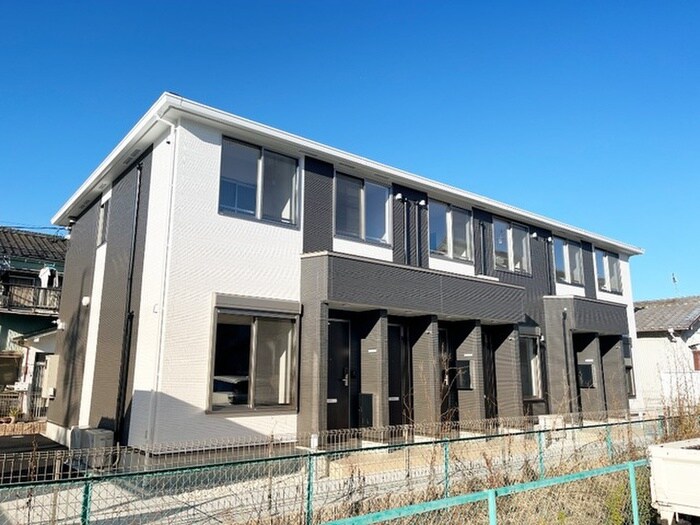 オリオンの物件外観写真