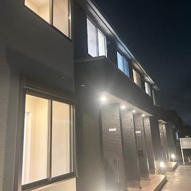 オリオンの物件外観写真