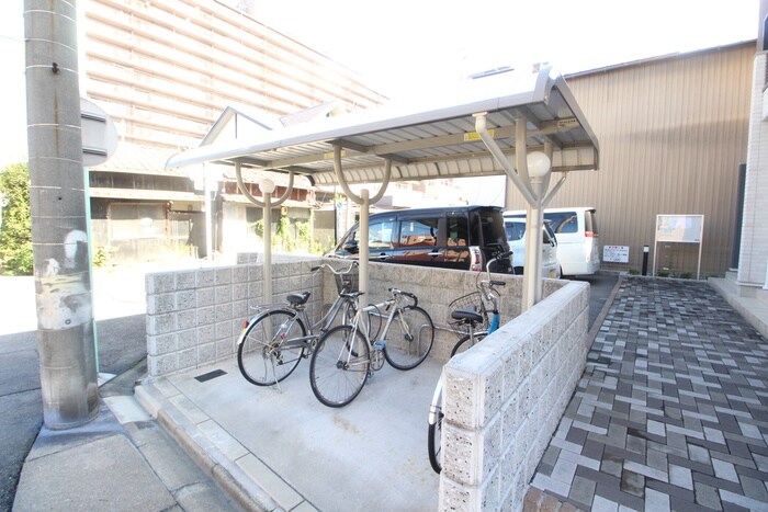 ヴィスタレジーナの物件外観写真