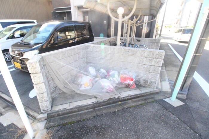 ヴィスタレジーナの物件外観写真