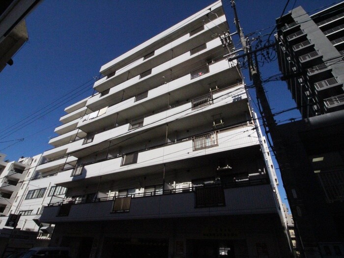 サンコーマンションⅡの物件外観写真