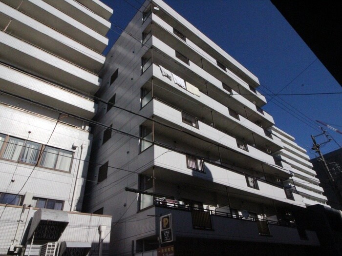 サンコーマンションⅡの物件外観写真