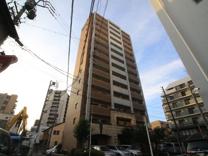 ﾌﾟﾚｻﾝｽ名古屋STATIONﾋﾞｰﾌﾚｯｸｽの物件外観写真