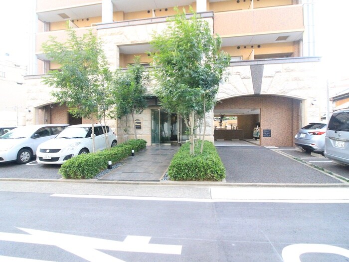ﾌﾟﾚｻﾝｽ名古屋STATIONﾋﾞｰﾌﾚｯｸｽの物件外観写真