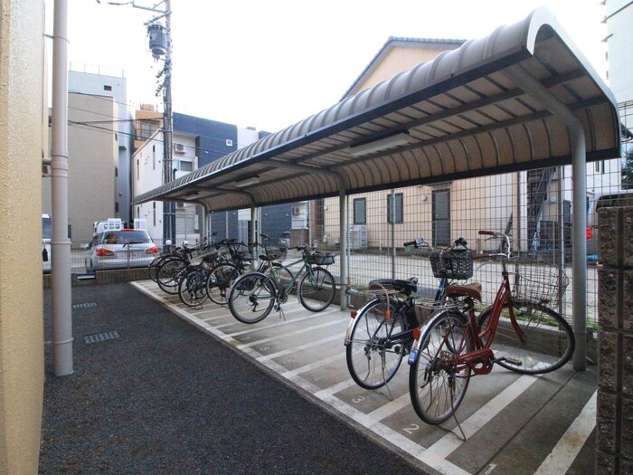 ﾌﾟﾚｻﾝｽ名古屋STATIONﾋﾞｰﾌﾚｯｸｽの物件外観写真