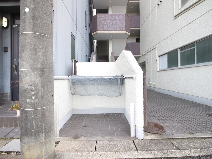 メゾン井川の物件外観写真