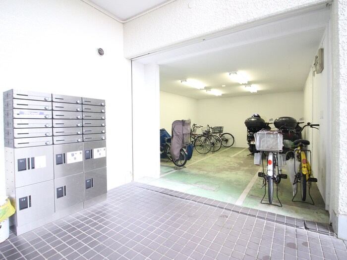 メゾン井川の物件外観写真