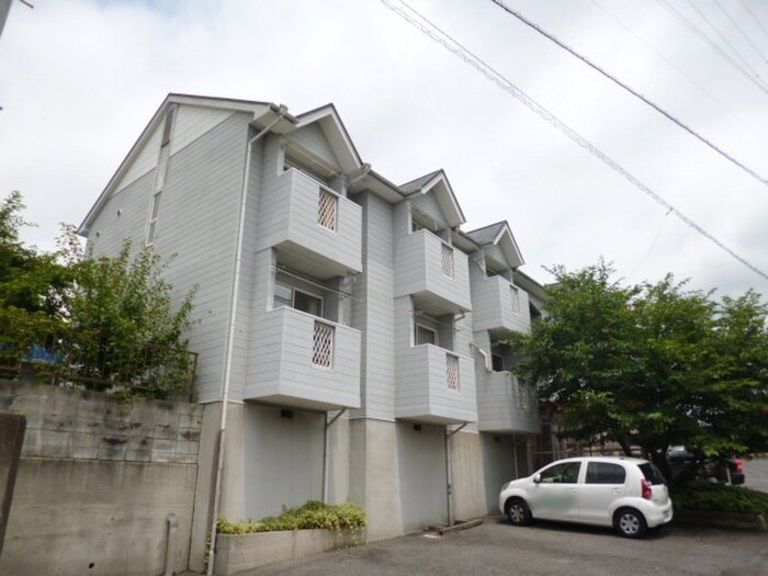 シャルムスズキの物件外観写真