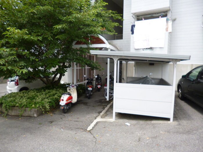 シャルムスズキの物件外観写真