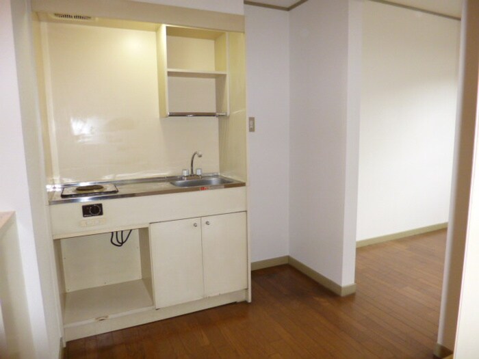 シャルムスズキの物件内観写真