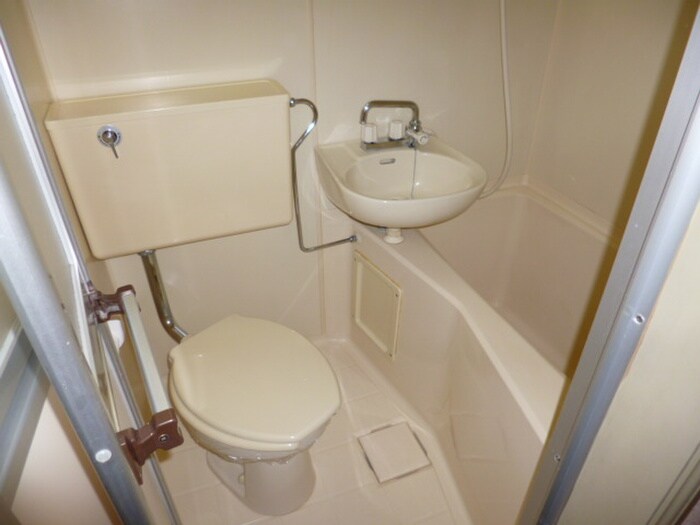 シャルムスズキの物件内観写真