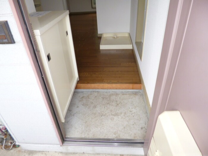 シャルムスズキの物件内観写真