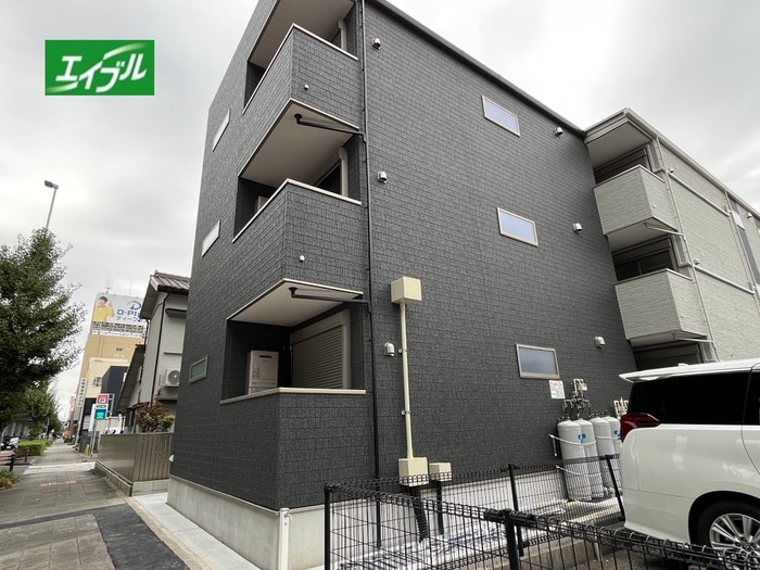 RUSCELLO笠寺の物件外観写真