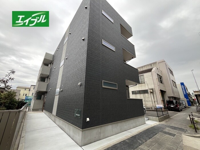 RUSCELLO笠寺の物件外観写真