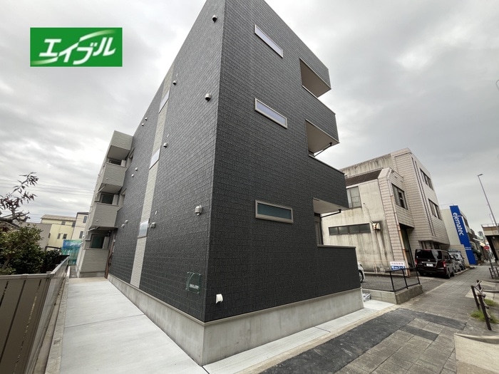 RUSCELLO笠寺の物件外観写真