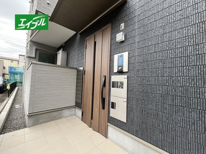 RUSCELLO笠寺の物件外観写真