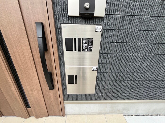 RUSCELLO笠寺の物件外観写真