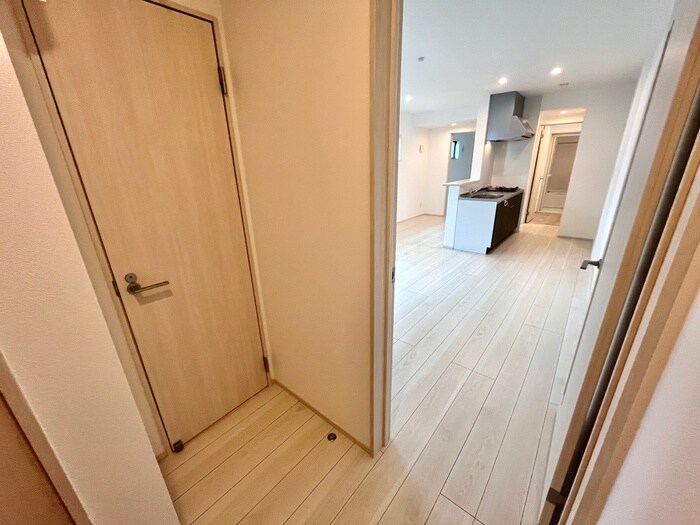 RUSCELLO笠寺の物件内観写真