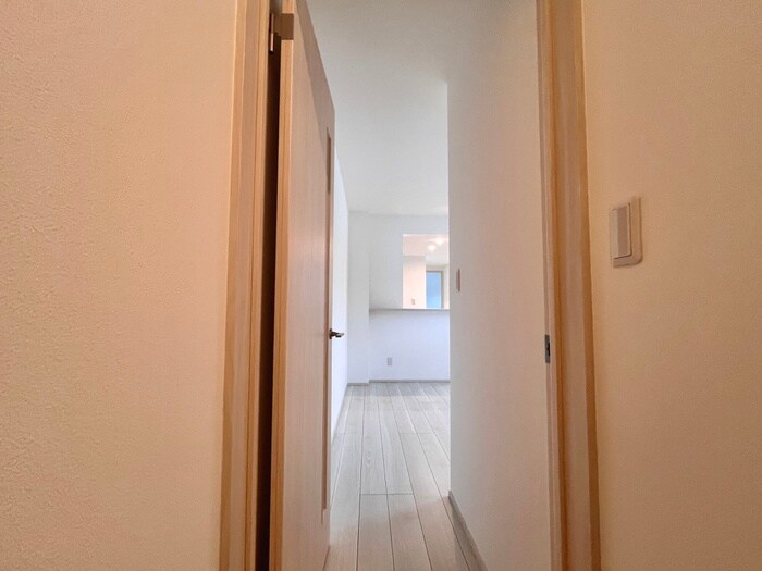 RUSCELLO笠寺の物件内観写真