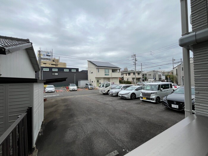 RUSCELLO笠寺の物件内観写真