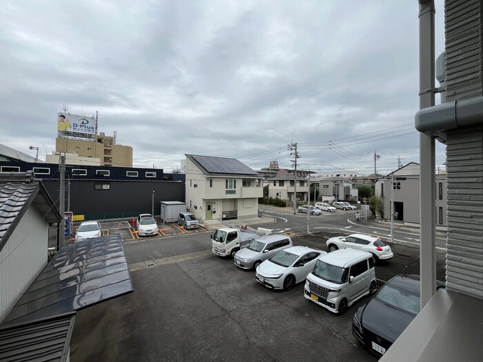 RUSCELLO笠寺の物件内観写真