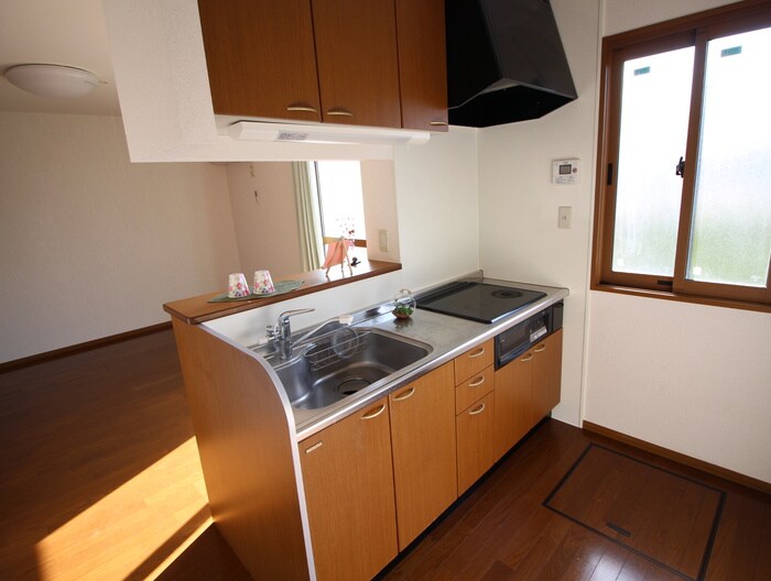 カーサ・レガートの物件内観写真