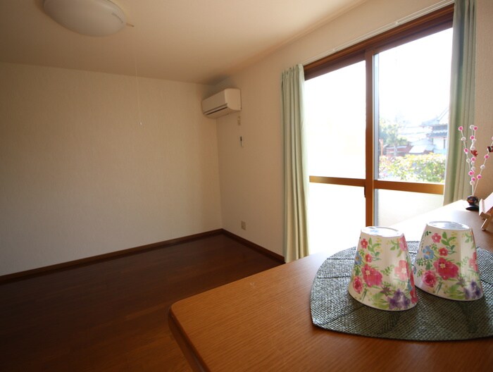 カーサ・レガートの物件内観写真