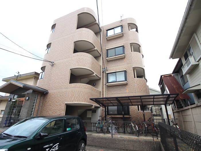 Casa feliceの物件外観写真