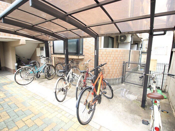 Casa feliceの物件外観写真