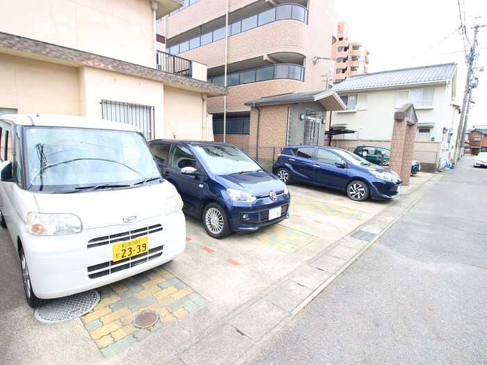 Casa feliceの物件外観写真