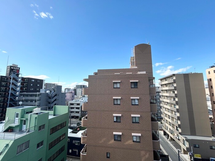 ドゥーエ上前津の物件内観写真