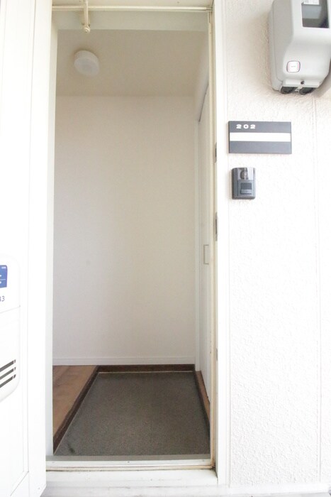 ブランニュー白山の物件内観写真