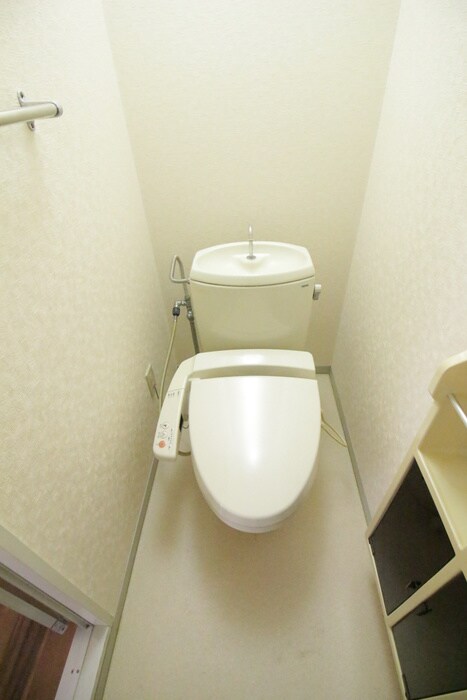 ブランニュー白山の物件内観写真