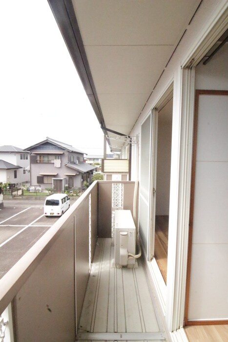 ブランニュー白山の物件内観写真