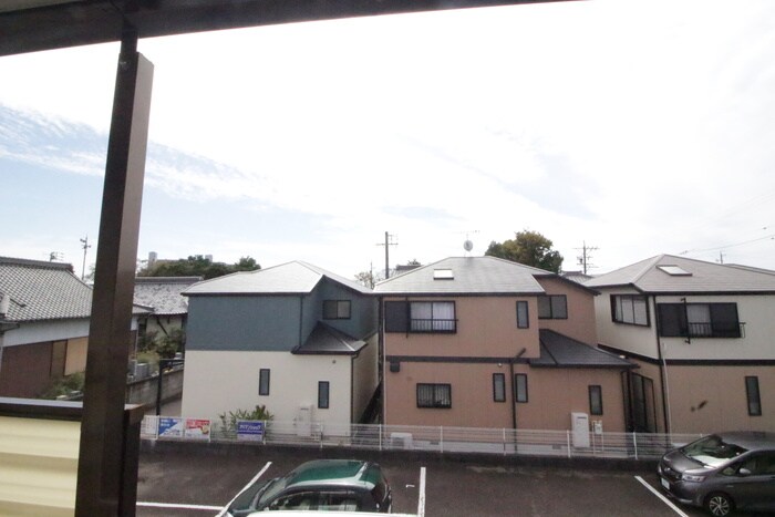 ブランニュー白山の物件内観写真