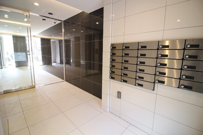 Sunny　Grace本郷の物件外観写真