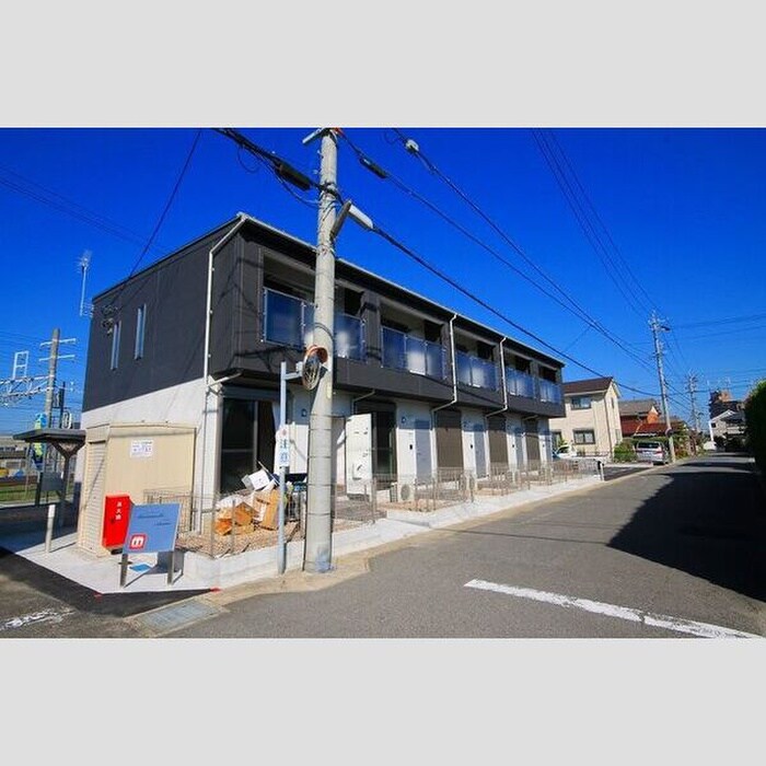 Maisonette　Asanoの物件外観写真