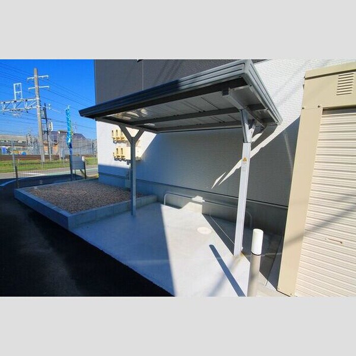 Maisonette　Asanoの物件外観写真