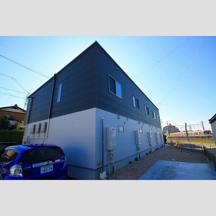 Maisonette　Asanoの物件外観写真