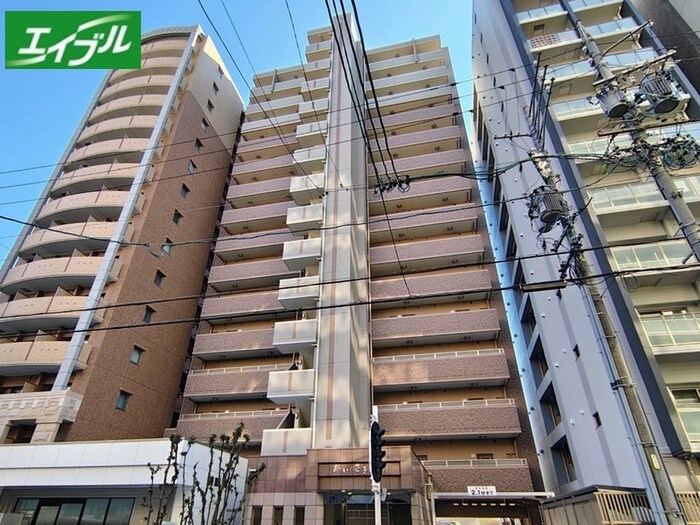 あいさきがけの物件外観写真