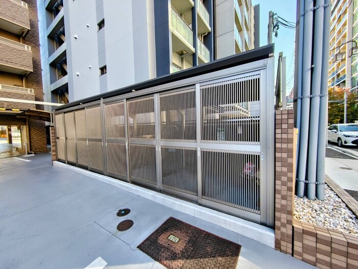 あいさきがけの物件外観写真