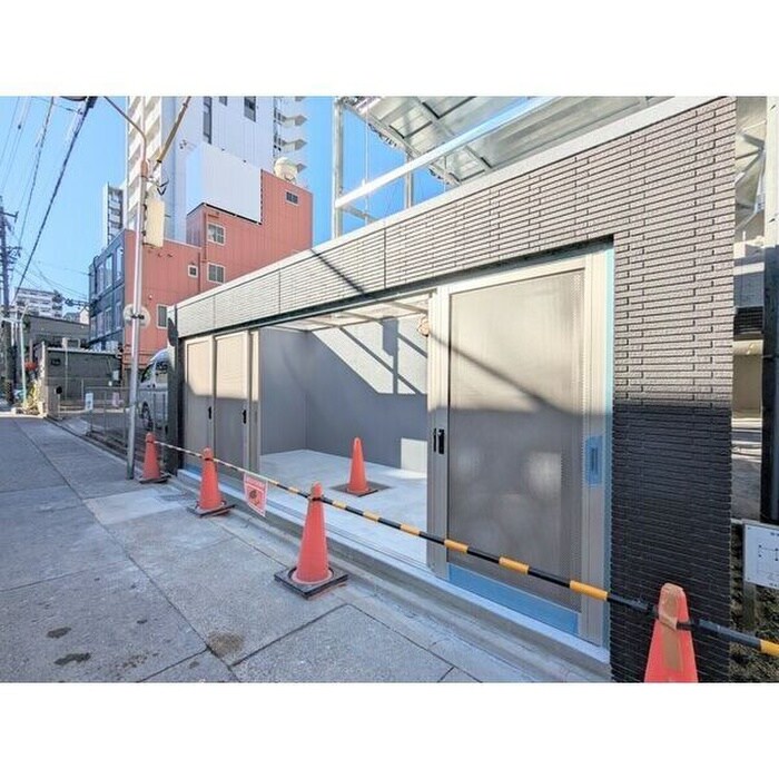 エスリード栄ラ・ヴィの物件外観写真