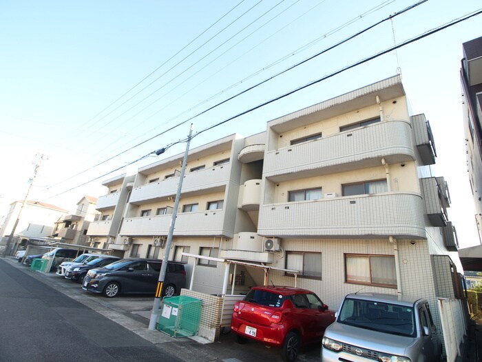 ホ－プフィル池見の物件外観写真