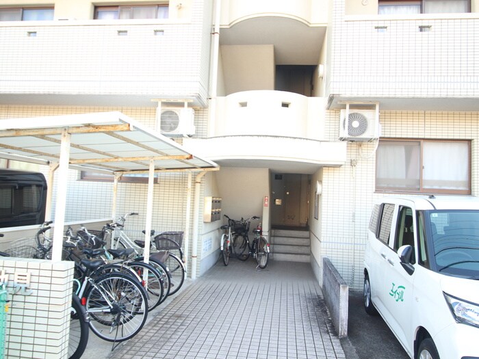 ホ－プフィル池見の物件外観写真