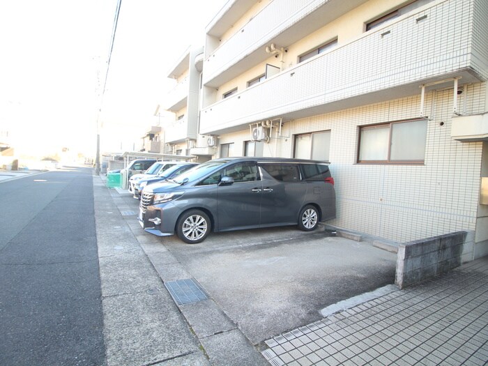 ホ－プフィル池見の物件外観写真