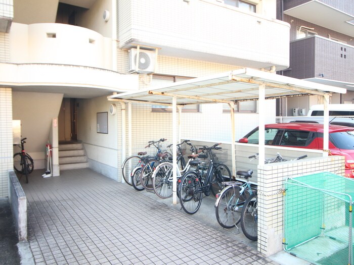 ホ－プフィル池見の物件外観写真