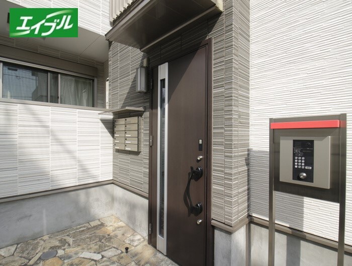 Leciel桜本町の物件外観写真