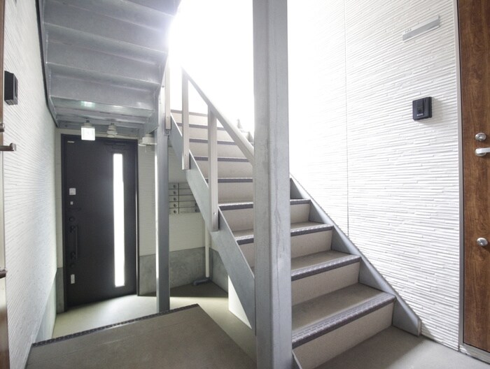 Leciel桜本町の物件外観写真